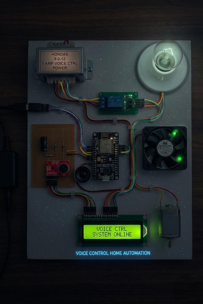 Arduino IoT Security Lock System